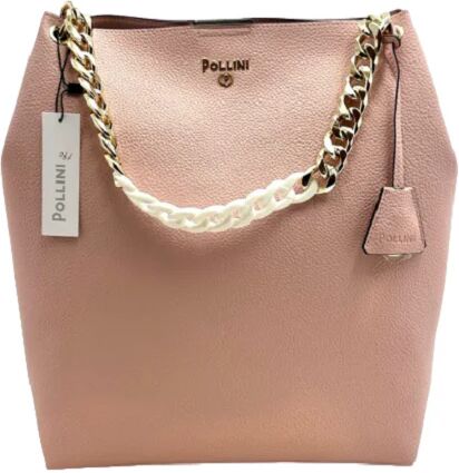 Pollini Borsa Donna Polllini Art Sc4500pp1is NUDE