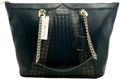 Pollini Borsa Donna Art Sc4506pp1is NERO