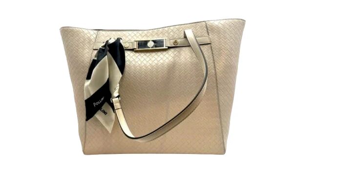 Pollini Borsa Donna Art Sc4513pp1is AVORIO