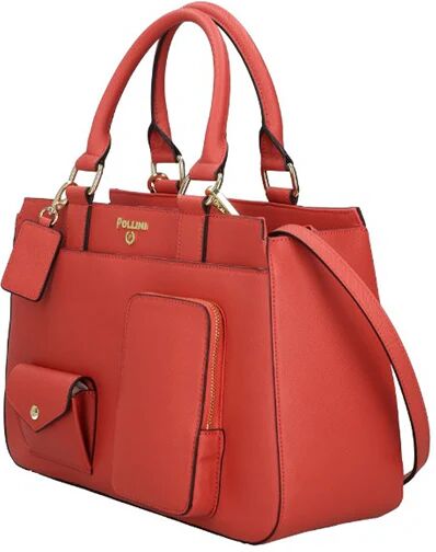 Pollini Borsa Donna Art Sc4587pp0is ARANCIO