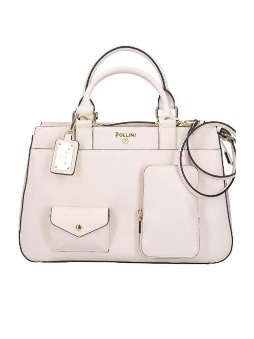 Pollini Borsa Donna Art Sc4587pp0is AVORIO