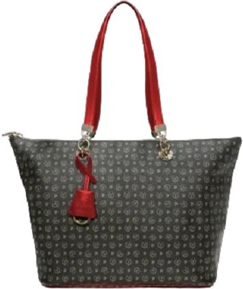 Pollini Borsa Donna Art. Te8410pp02q AVORIO+VIT.LACCA