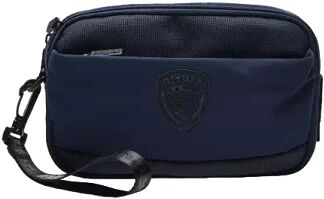 Blauer Pochette Uomo Art Thom01 NAVY