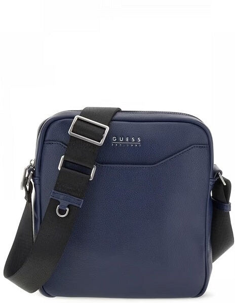 Guess Borsello Uomo Art Hmmetua Ap4259 DARK BLUE