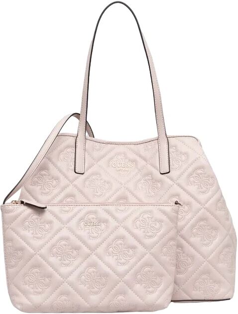 Guess Borsa Donna Art Hwqm93a A18290 LIGHT BEIGE LOGO