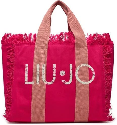 Liu Jo Borsa Donna Art Va4203 T0300 DEEP PINK