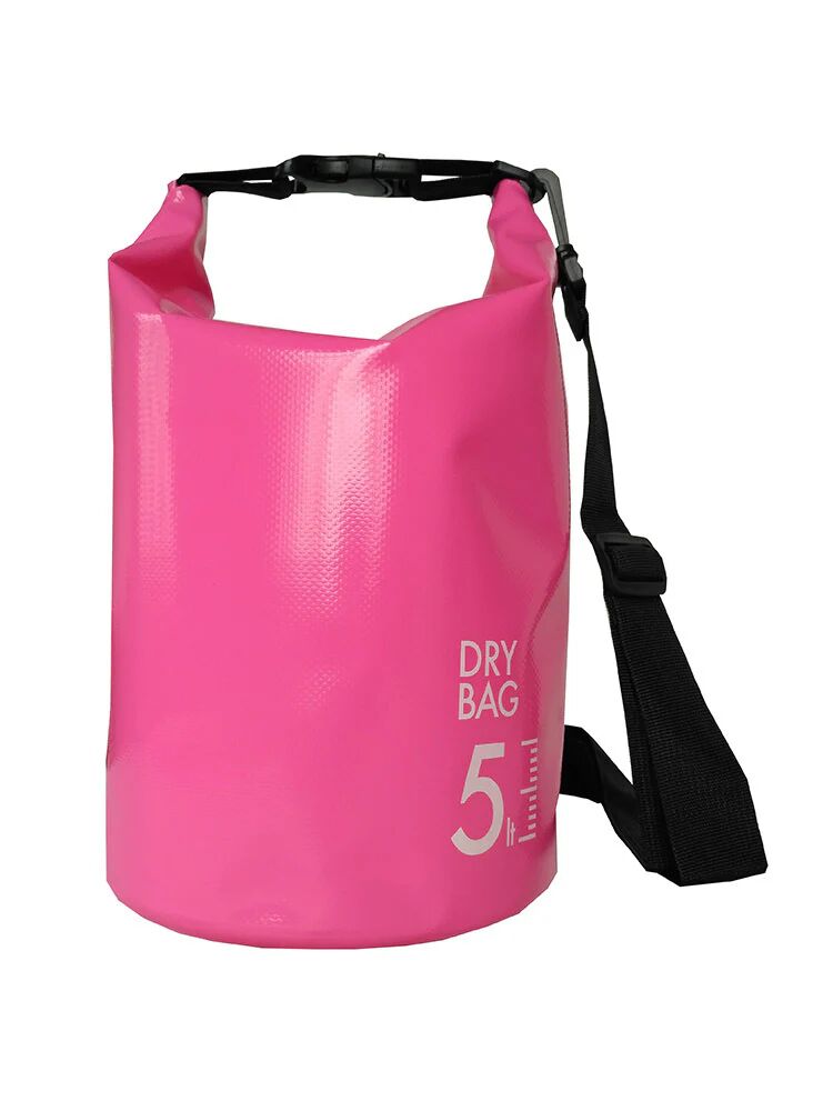 Electroline DRYBAG5LTP borsa a secco Rosa 5 L PVC