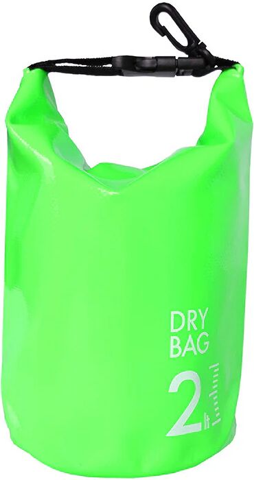 Electroline DRYBAG2LTG borsa a secco Verde 2 L PVC