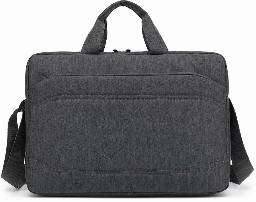 Celly MESSENGERBAGGR borsa per laptop 40,6 cm (16) Borsa da corriere Grigio