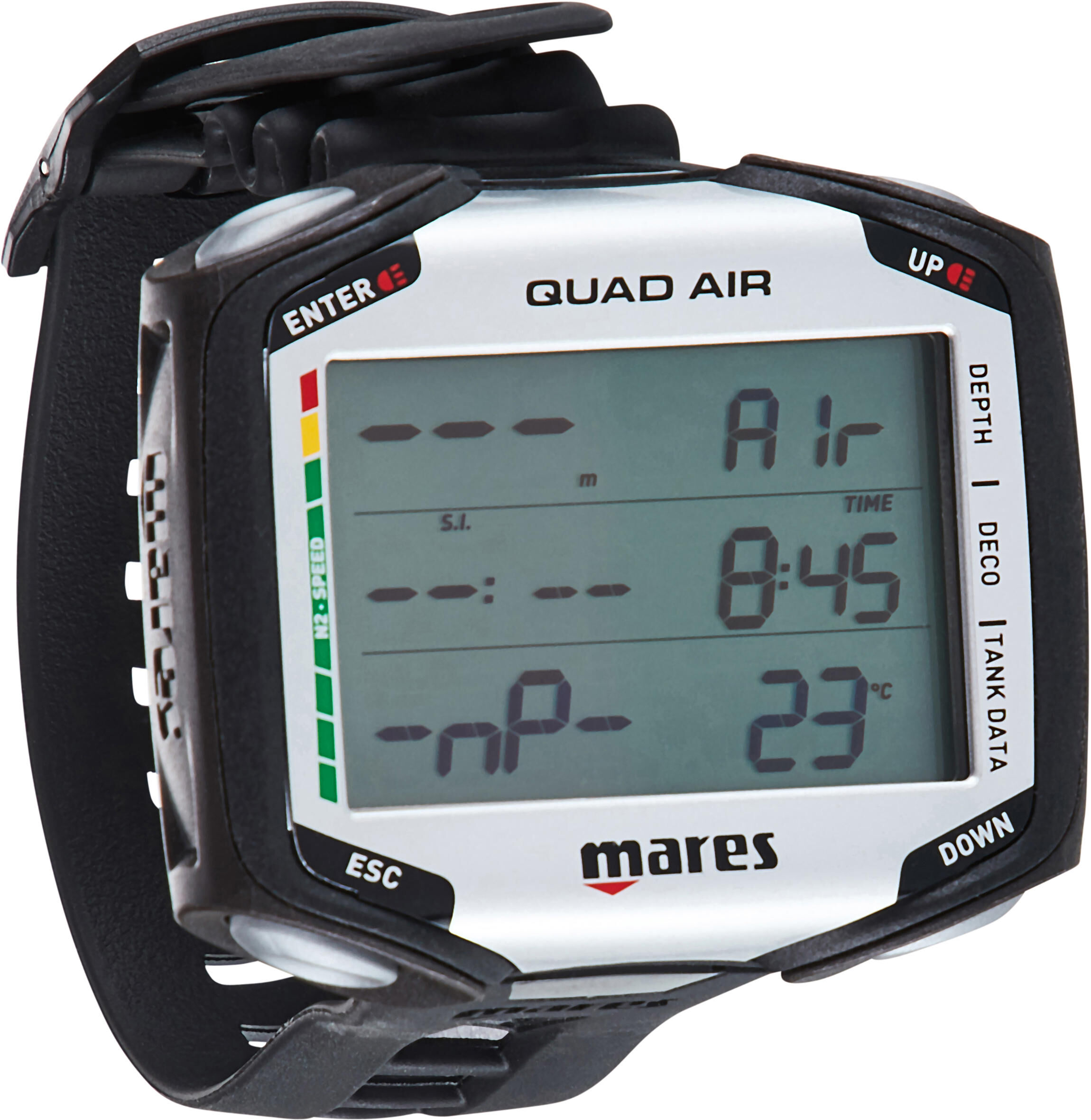 MARES Computer subacqueo QUAD AIR