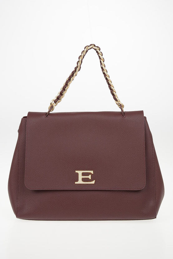 Ermanno Scervino ERMANNO Borsa Tote FLAP EBA in Ecopelle taglia Unica