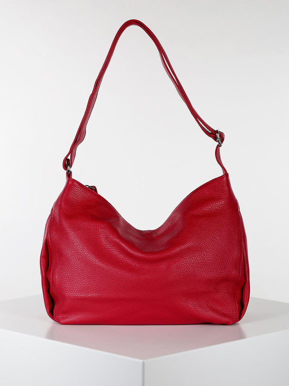 Solada Borsa in pelle da donna Borse in pelle donna Rosso taglia Unica