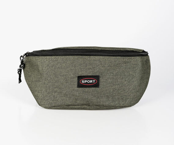 Solada Marsupio in tessuto Marsupi unisex Verde taglia Unica