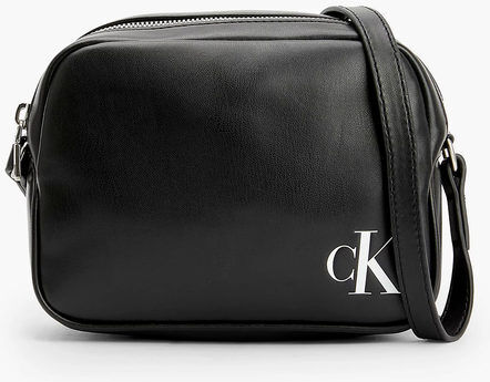 Calvin Klein Sleek camera bag Borsetta a tracolla Borse a Tracolla donna Nero taglia Unica