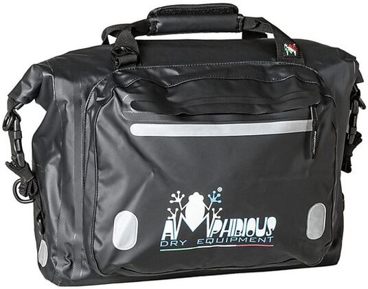 Borsa a Tracolla Amphibious Compass Clear Azzurro 15Lt taglia unica