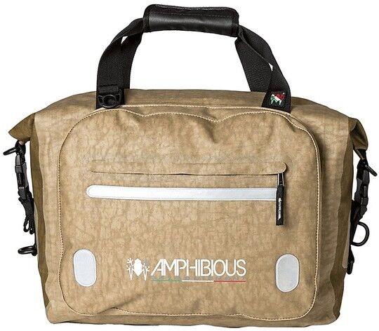 Borsa a Tracolla Amphibious Compass Desert 15Lt taglia unica