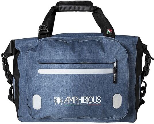 Borsa a Tracolla Amphibious Compass Jeans 15Lt taglia unica