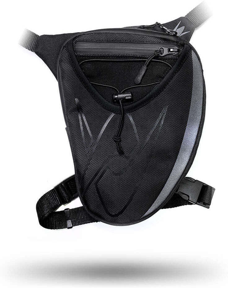 Borsello Da Gamba Spyke Aero Bag Impermeabile taglia unica