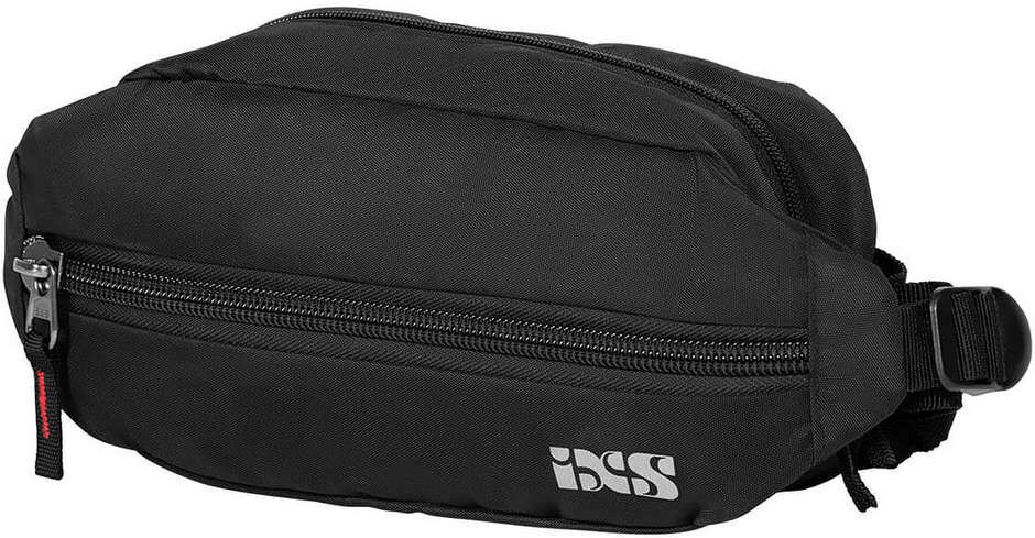 Marsupio Moto Ixs MARSUPIO 420 3 Lt Nero taglia unica