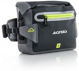 Marsupio Waterproof Acerbis NO WATER 4L Waist Pack taglia unica