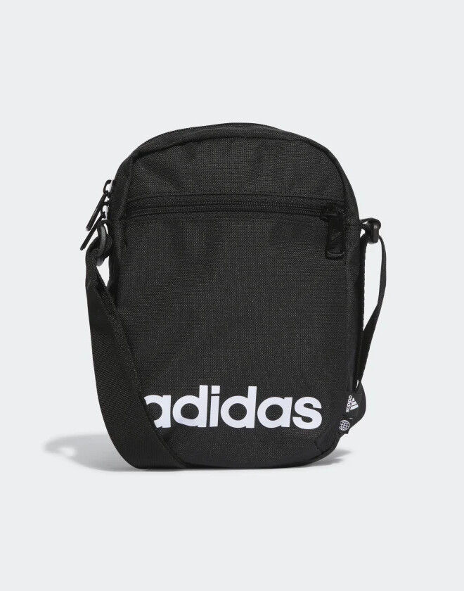 adidas Borsa tracolla borsello Nero Unisex poliestere ORGANIZER ESSENTIALS