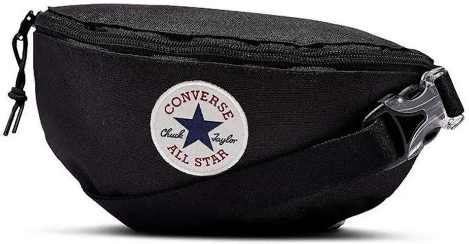 Converse marsupio tracolla Nero poliestere CHUCK TAYLOR PATCH SLING Unisex