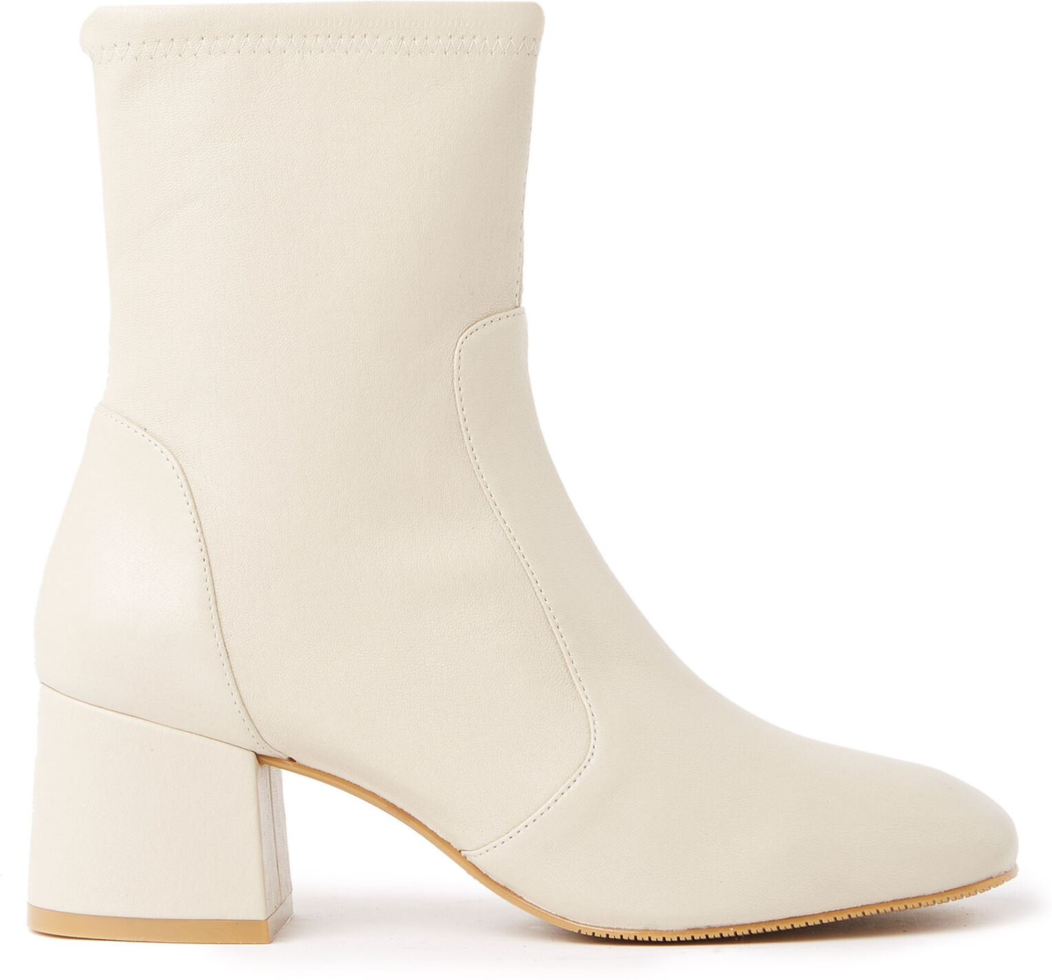 Stuart Weitzman Sleek 60 Sock Bootie  - Donna  Avena 40