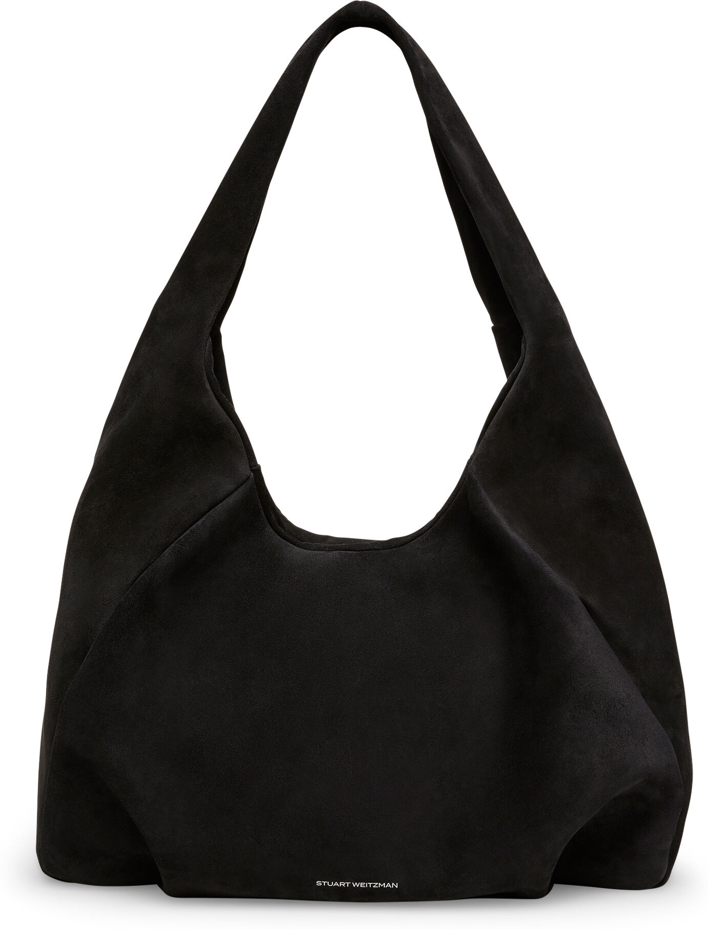 Stuart Weitzman The Moda Hobo Bag - Donna  Black One Size