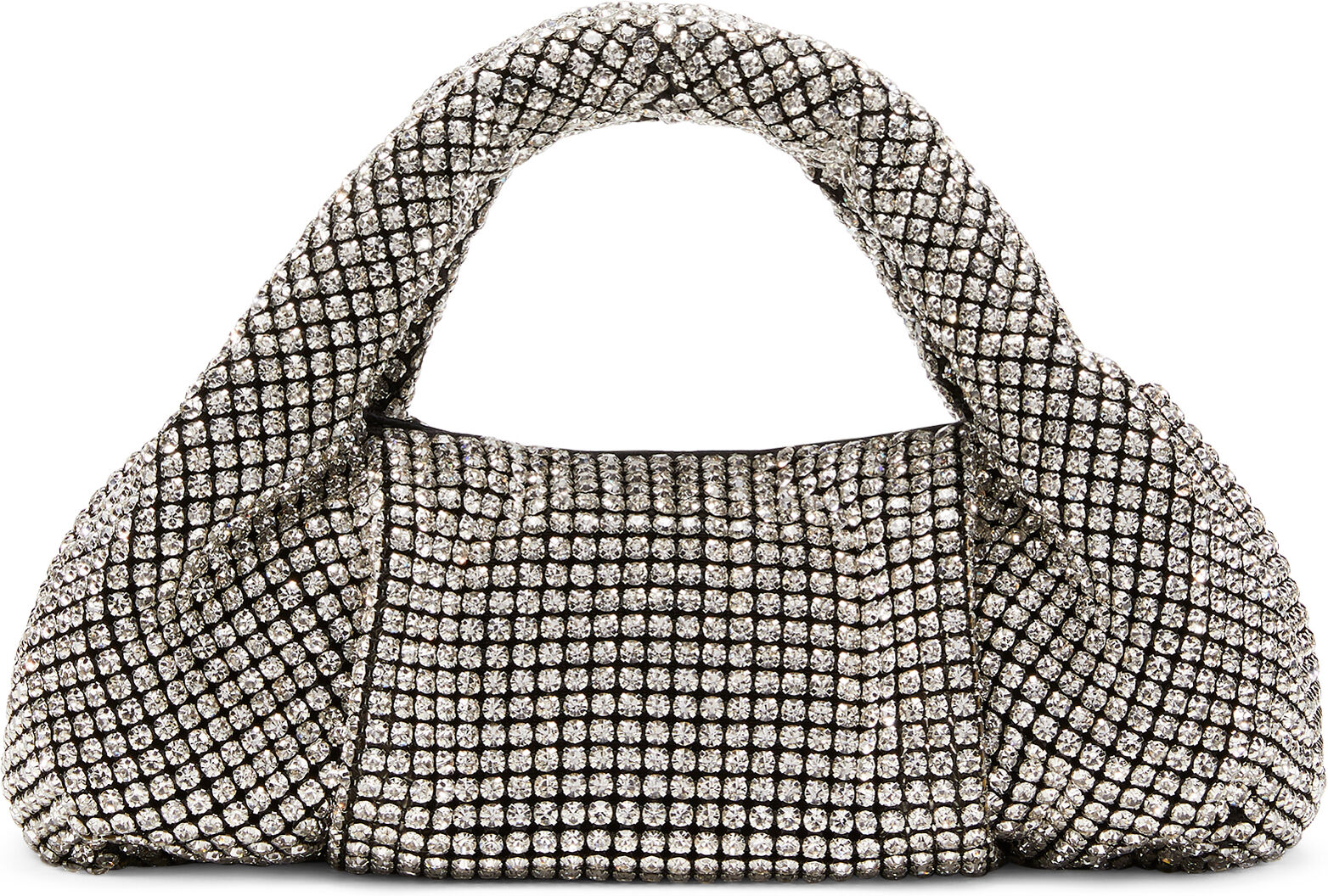 Stuart Weitzman The Moda Shine Mini Tote - Donna  Trasparente One Size