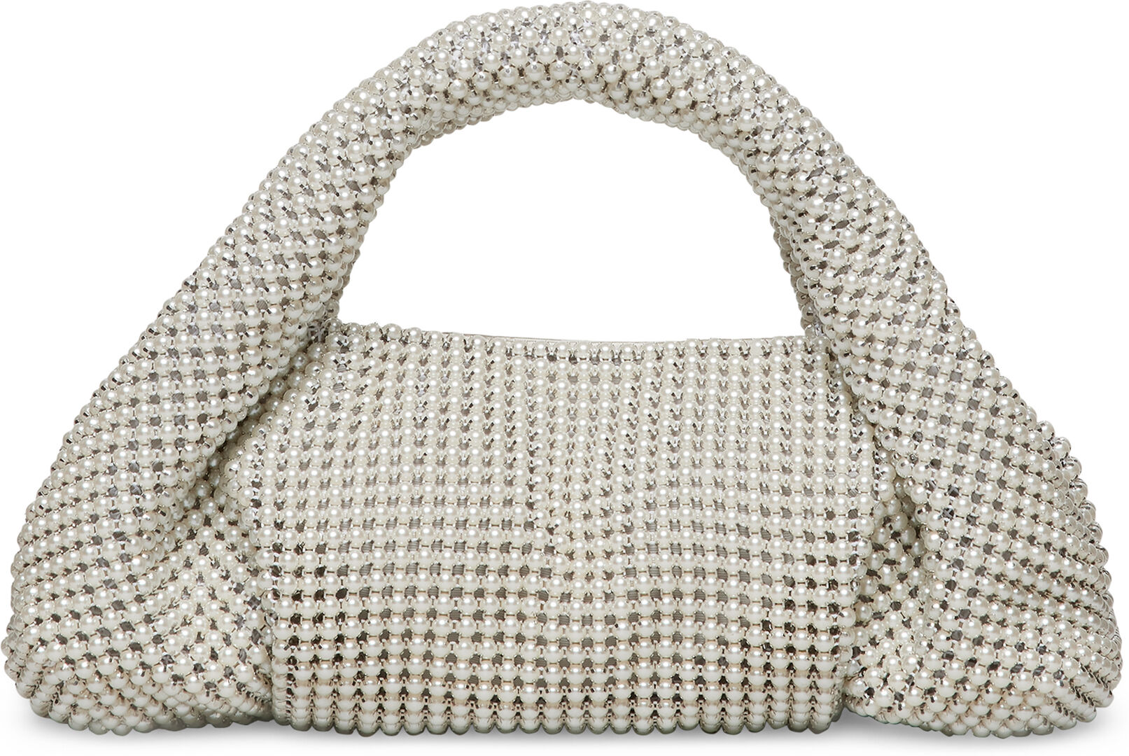 Stuart Weitzman The Moda Pearl Mini Tote - Donna  Natural One Size