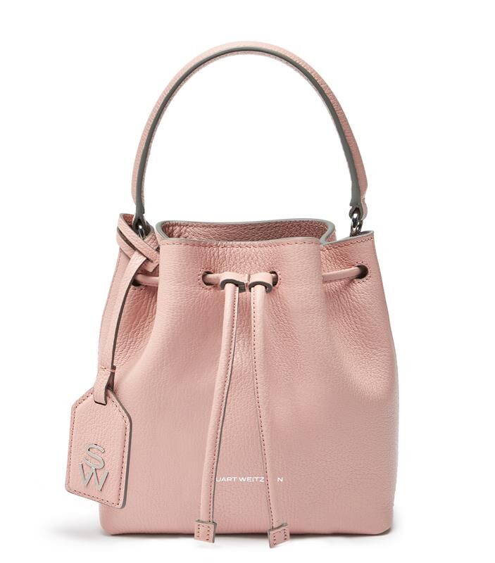 Stuart Weitzman Rae Mini Bucket Bag - Donna  Ballet One Size