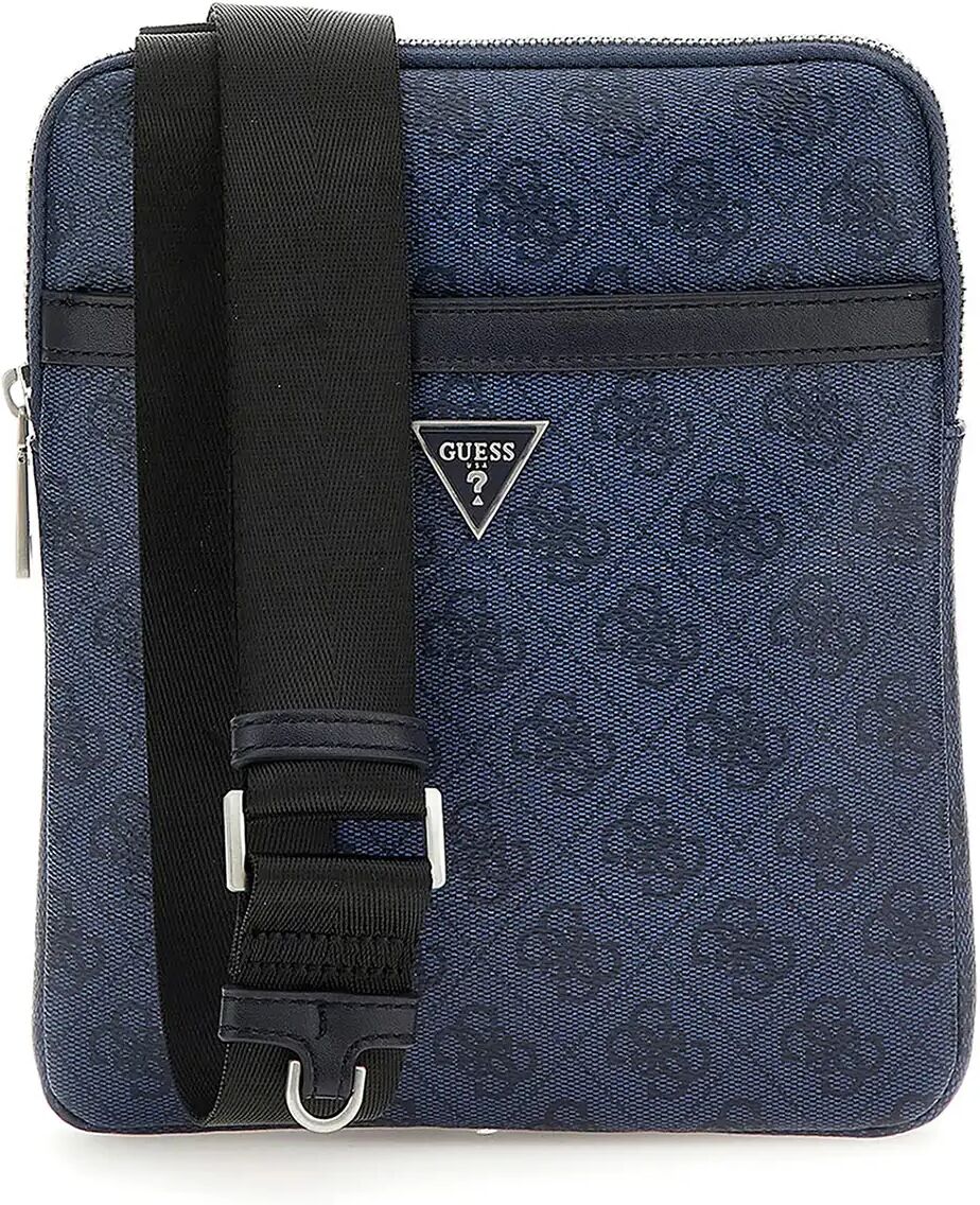 Guess Tracolla Uomo Colore Blu BLU 1