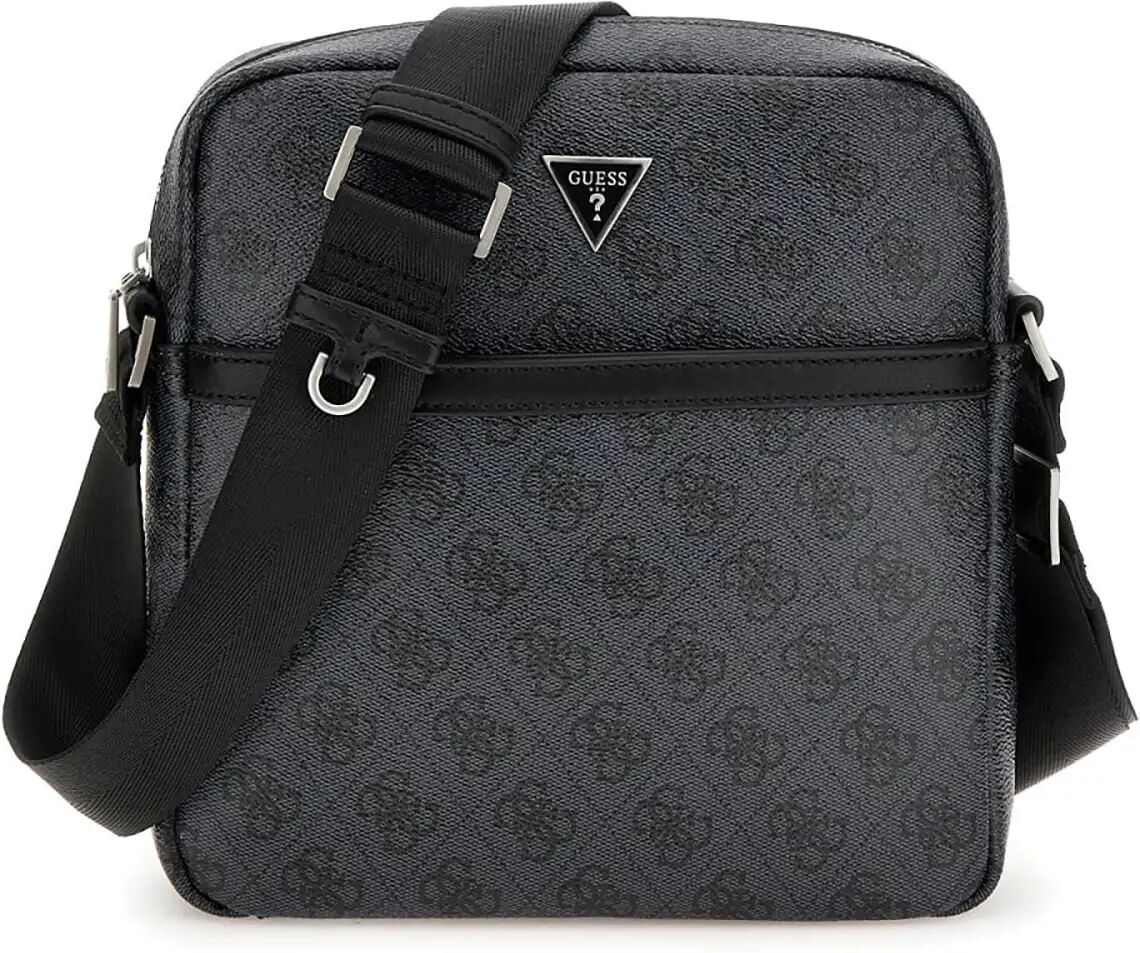 Guess Tracolla Uomo Colore Nero NERO 1