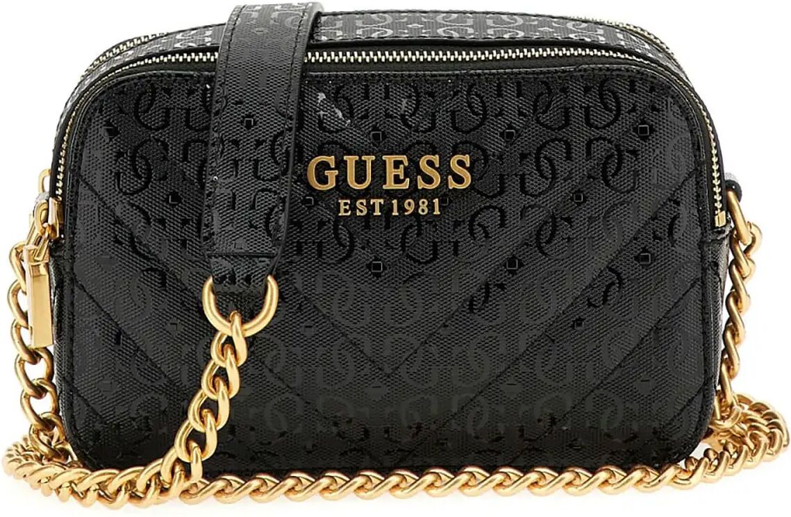 Guess Tracolla Donna Colore Nero NERO 1