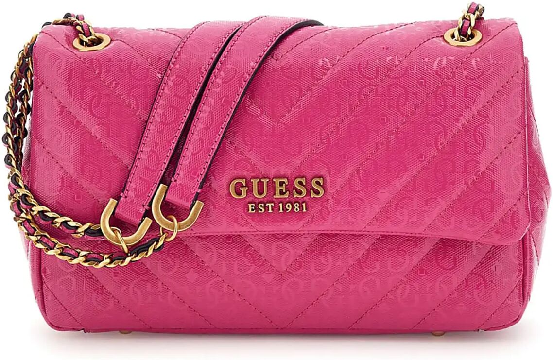 Guess Tracolla Donna Colore Fuxia FUXIA 1