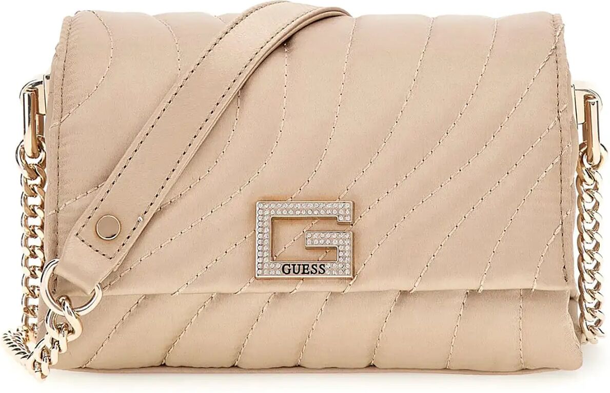 Guess Tracolla Donna Colore Taupe TAUPE 1