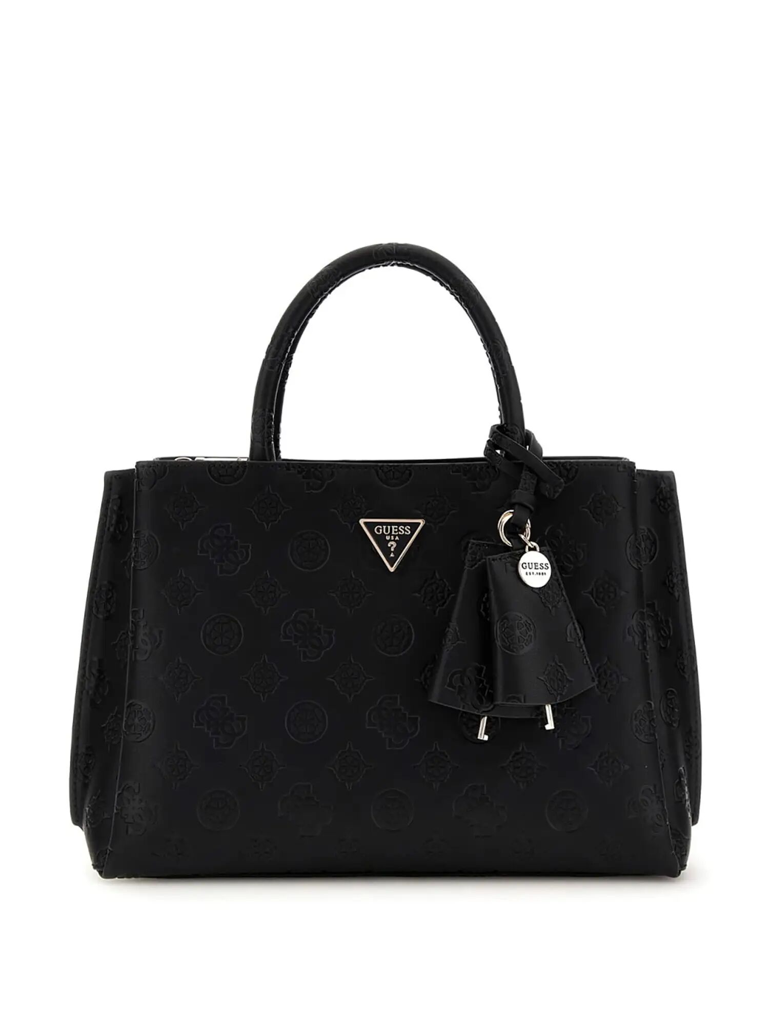 Guess Borsa A Mano Donna Colore Nero NERO 1