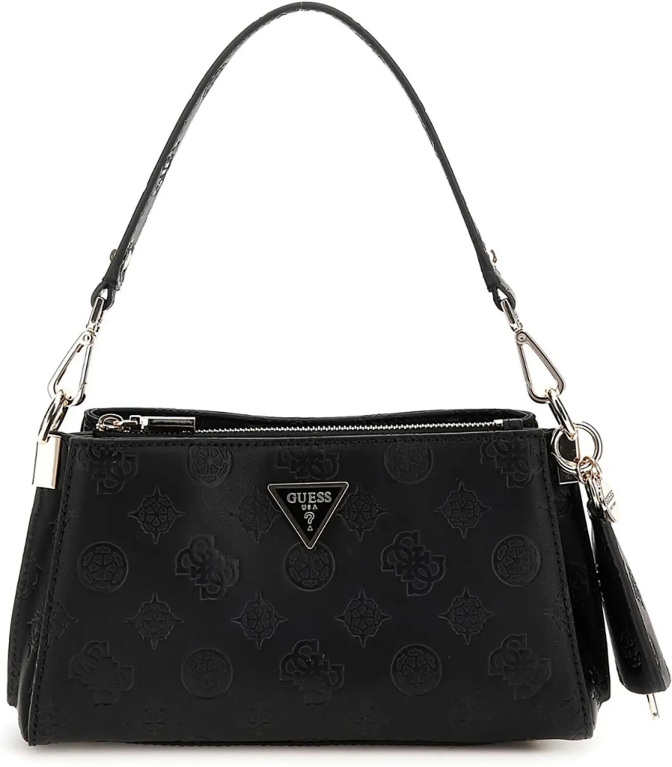 Guess Borsa A Spalla Donna Colore Nero NERO 1