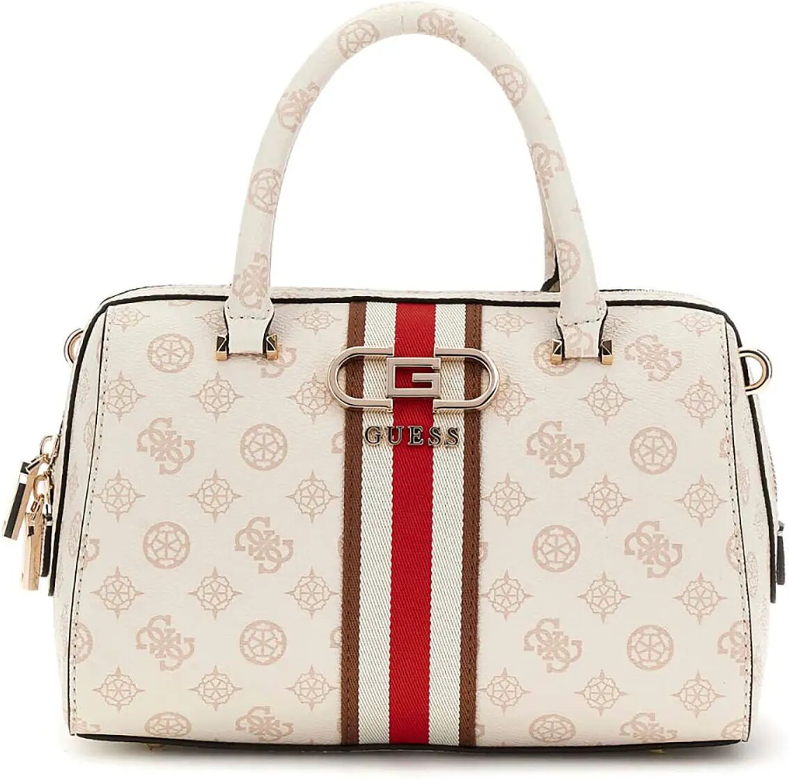 Guess Borsa A Mano Donna Colore Crema CREMA 1