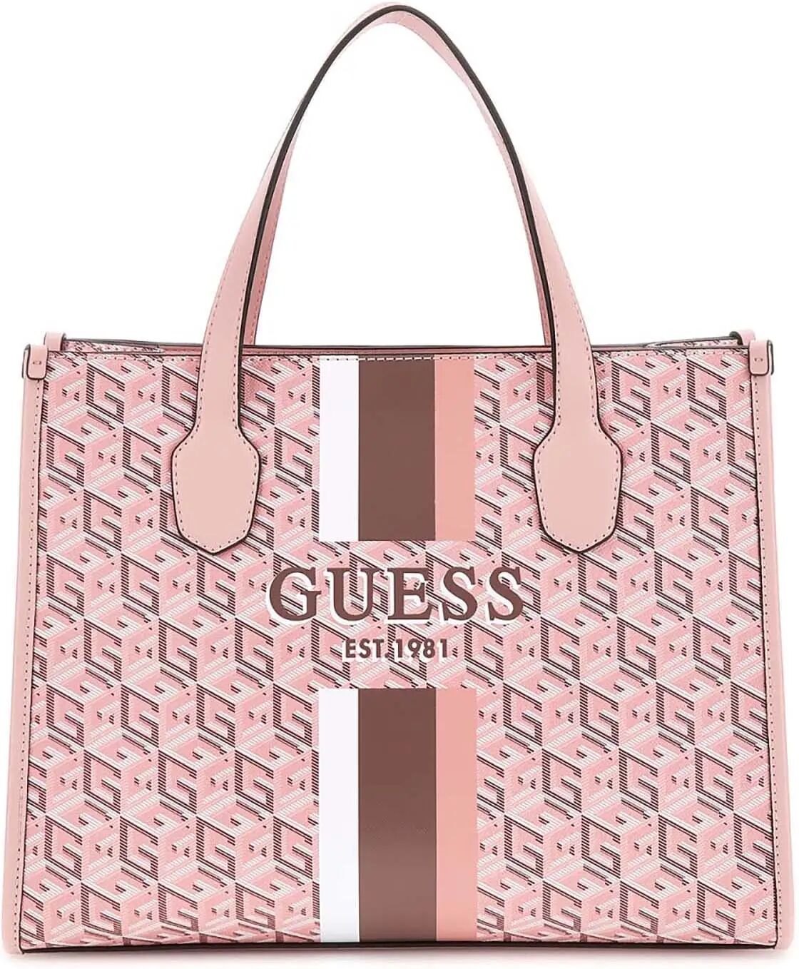 Guess Tote Donna Colore Rosa ROSA 1