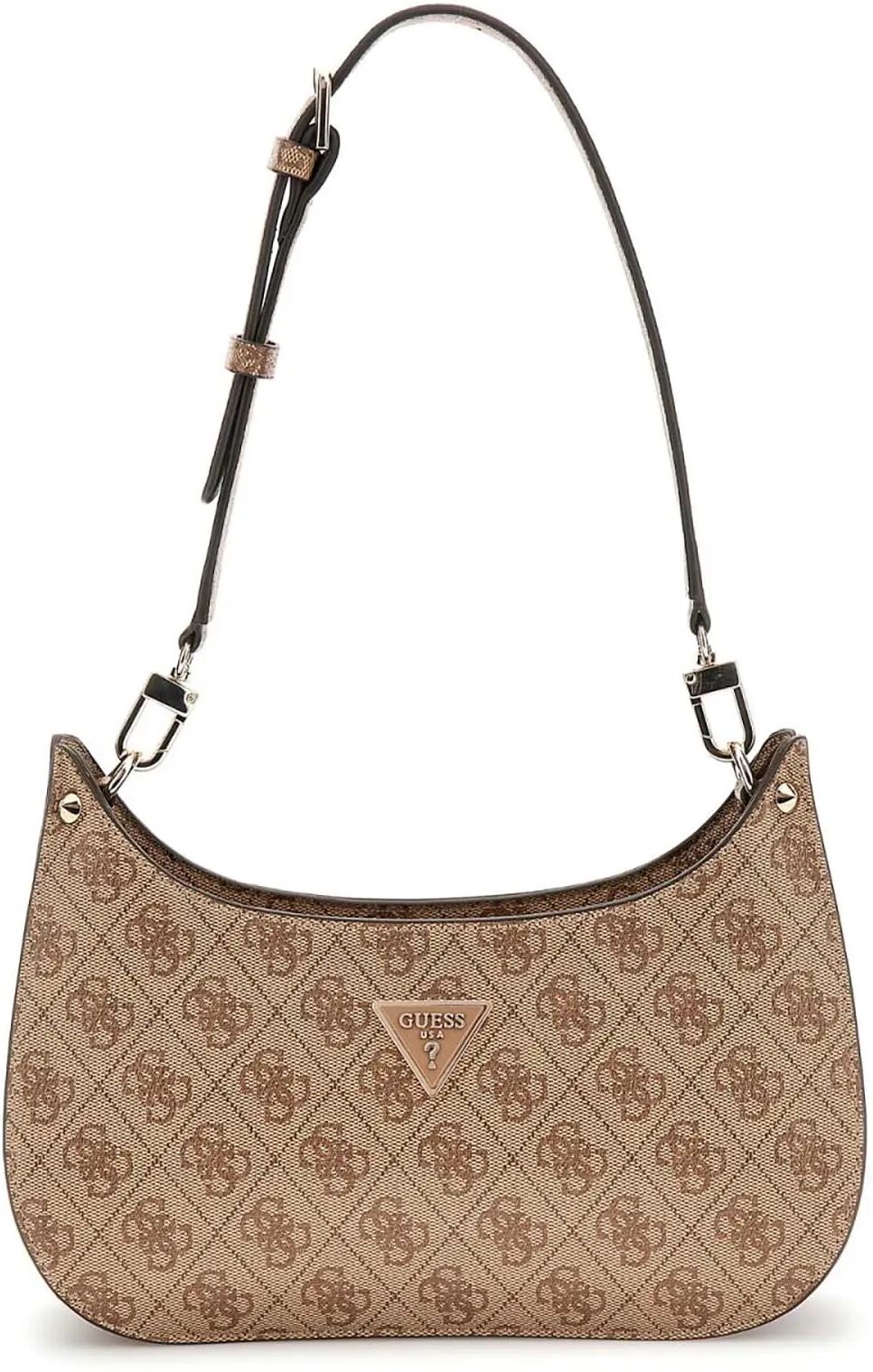 Guess Borsa A Spalla Donna Colore Beige BEIGE 1