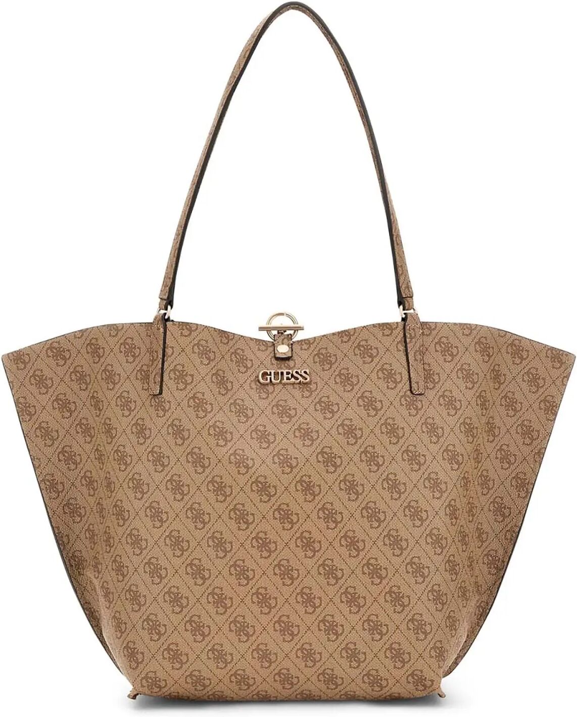 Guess Tote Donna Colore Beige BEIGE 1