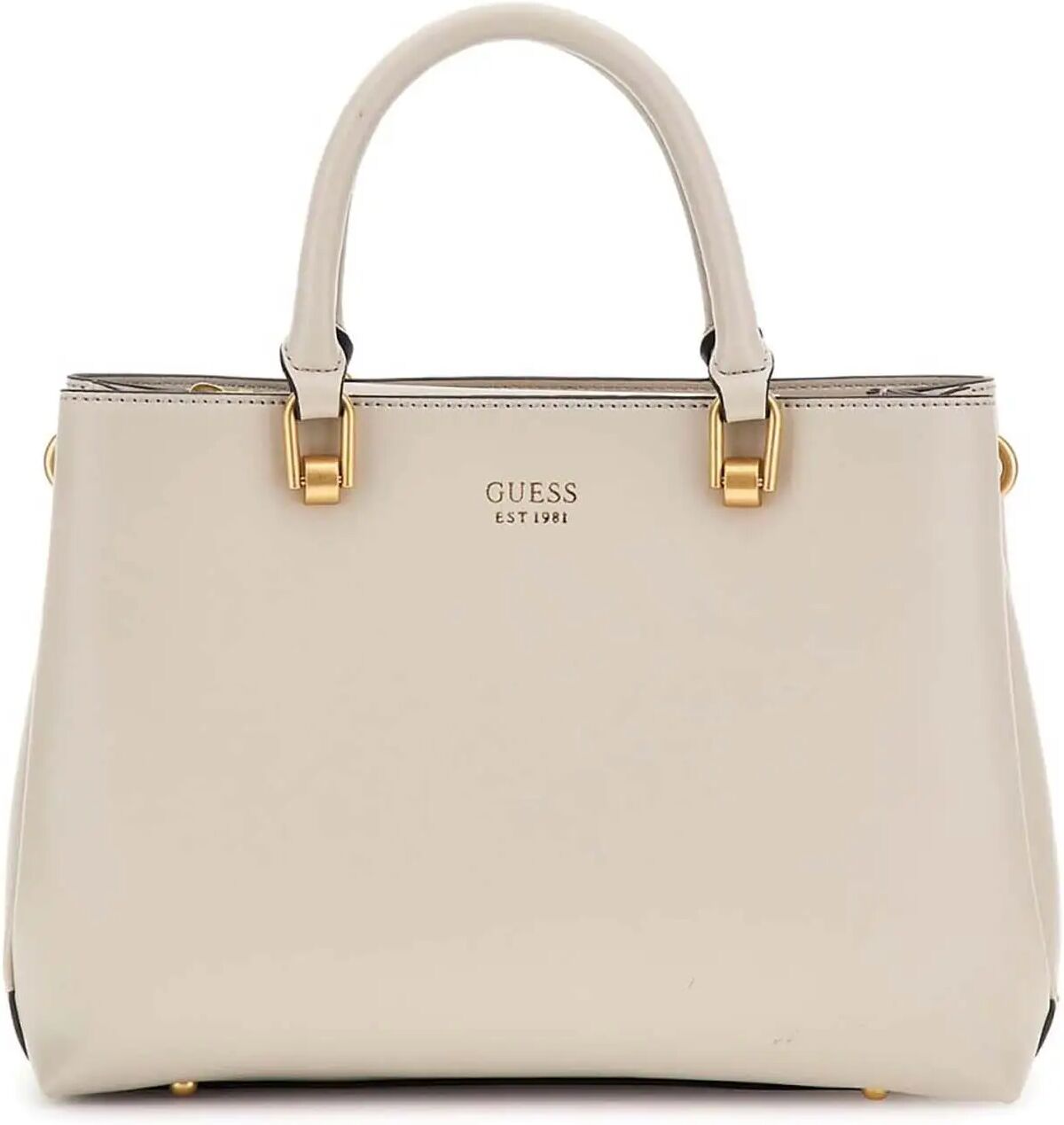 Guess Borsa A Mano Donna Colore Pietra PIETRA 1