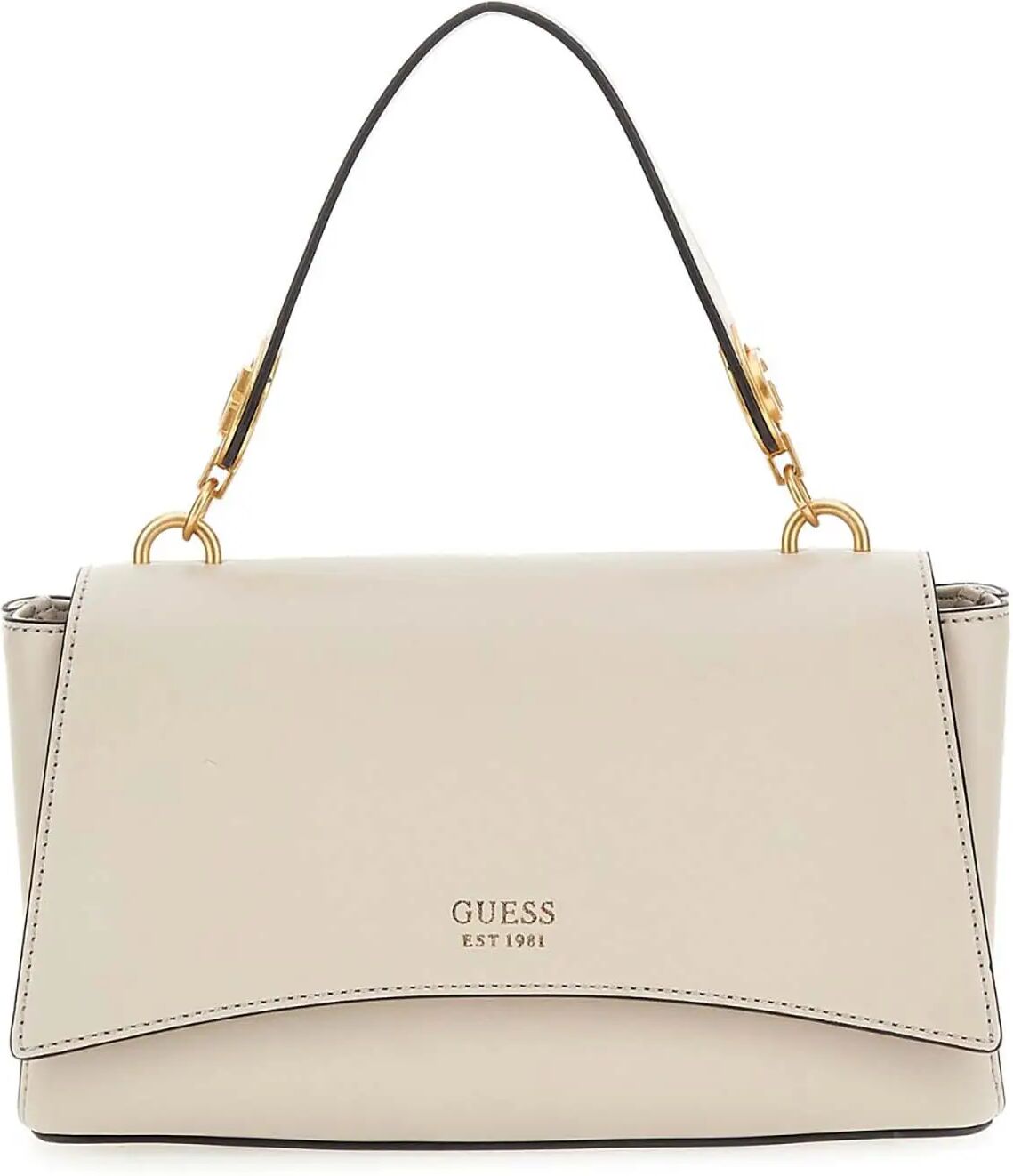 Guess Borsa A Mano Donna Colore Pietra PIETRA 1