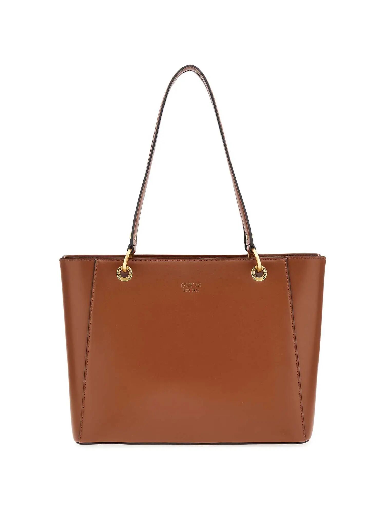 Guess Tote Donna Colore Cognac COGNAC 1