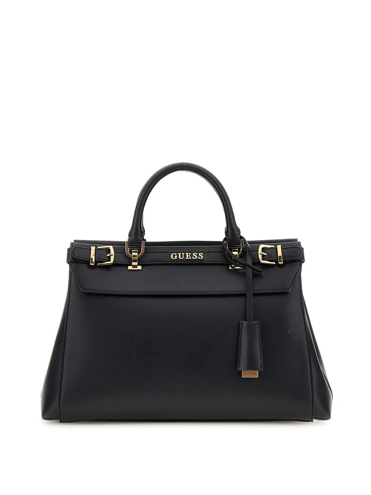 Guess Borsa A Mano Donna Colore Nero NERO 1