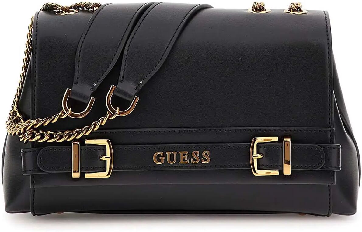 Guess Tracolla Donna Colore Nero NERO 1