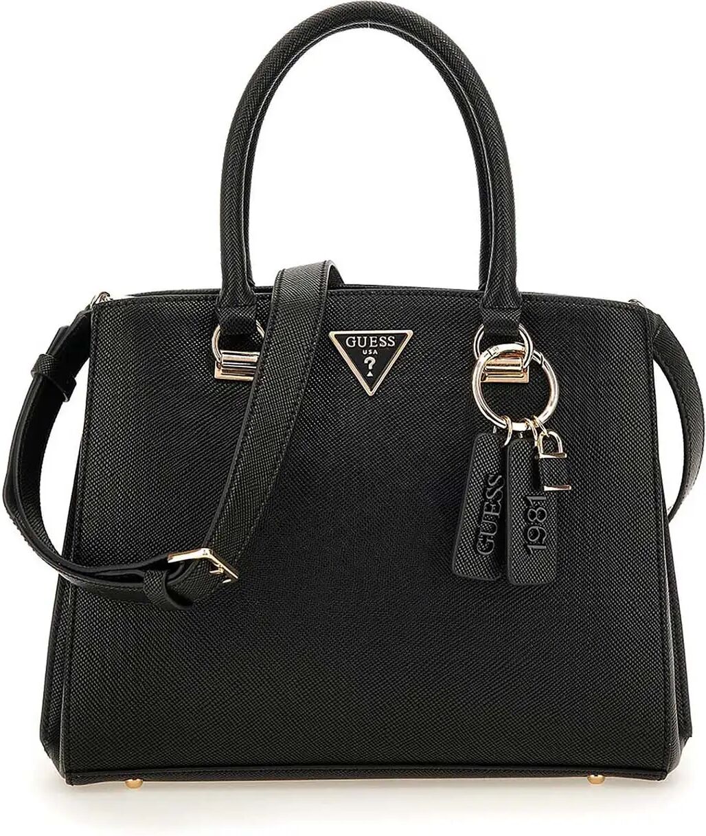 Guess Borsa A Mano Donna Colore Nero NERO 1