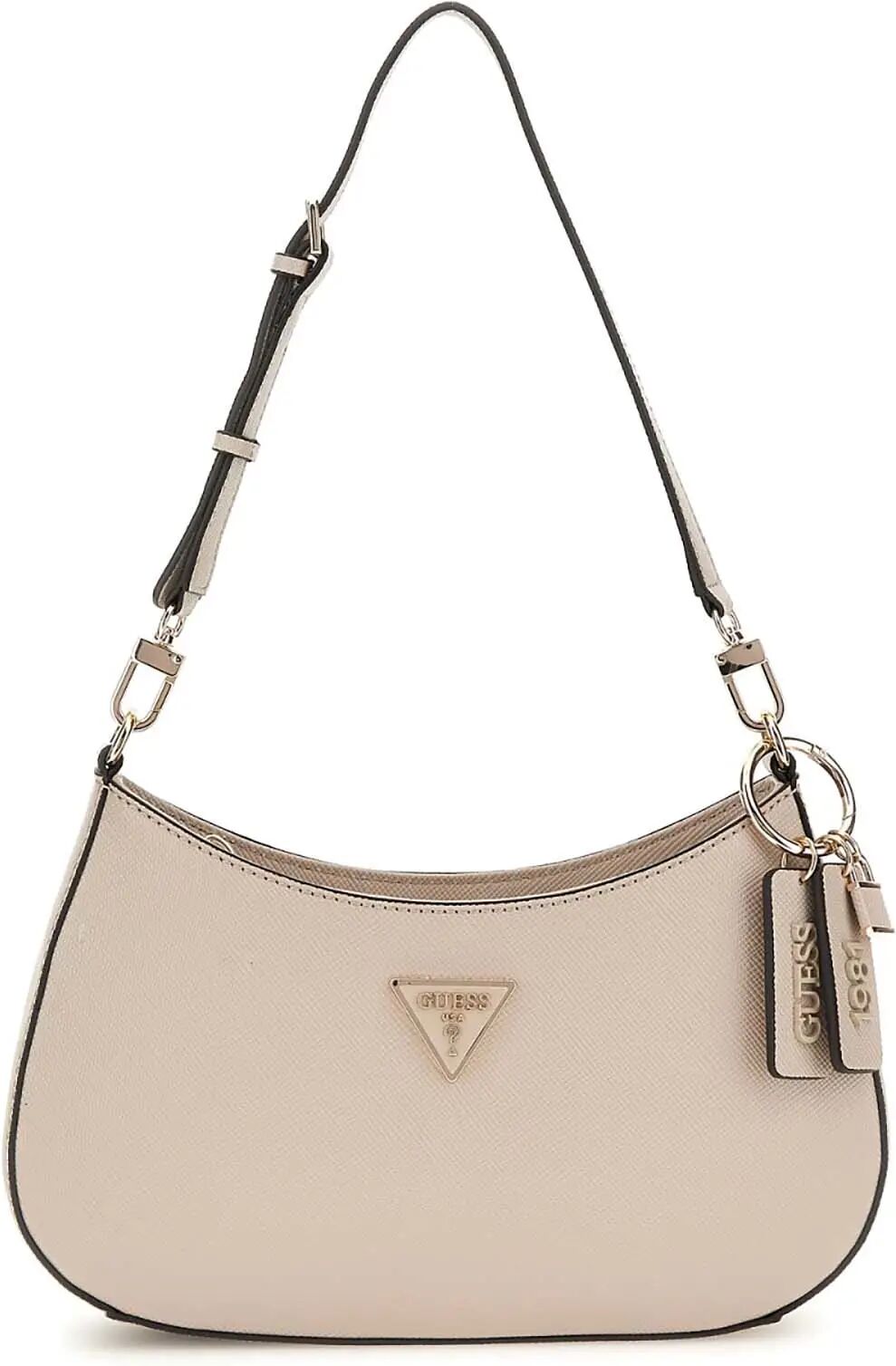 Guess Borsa A Spalla Donna Colore Taupe TAUPE 1