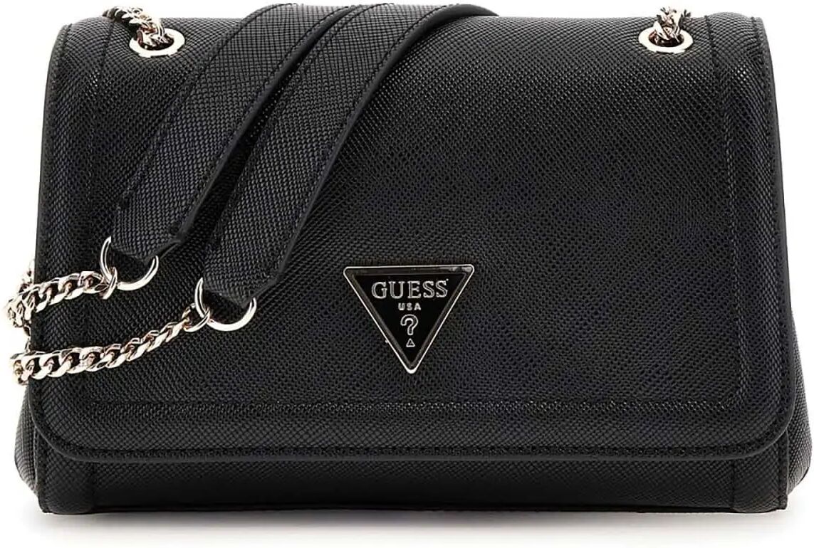 Guess Tracolla Donna Colore Nero NERO 1